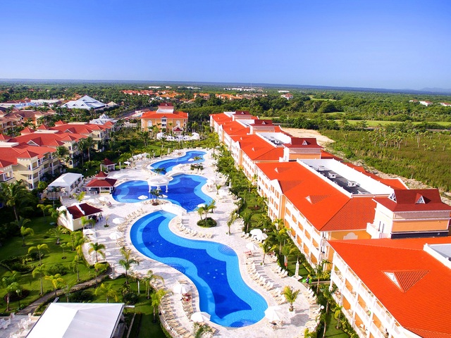 фото отеля Grand Bahia Principe Aquamarine (ex. Luxury Bahia Principe Ambar Green) изображение №1