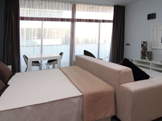 фотографии отеля Four Elements Suites изображение №15