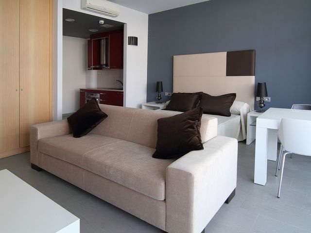 фотографии отеля Four Elements Suites изображение №11