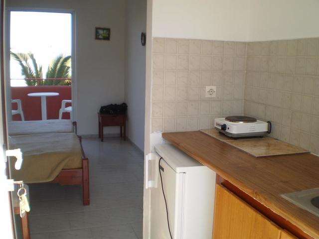 фотографии отеля Kefalos Studios изображение №3