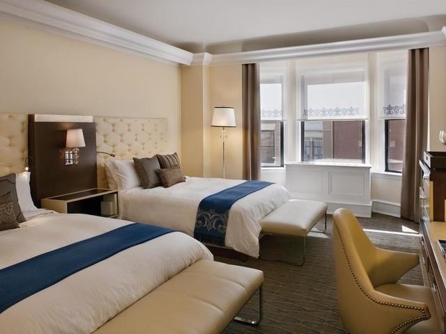 фотографии отеля Carlton on Madison Avenue изображение №15