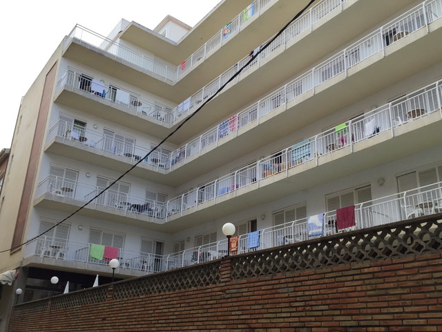 фото отеля Bondia Calella Park изображение №21