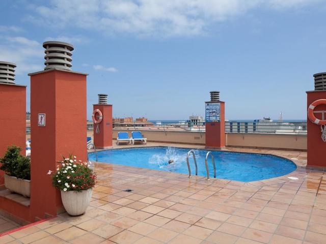 фото отеля H TOP Royal Sun Suites (ex. H TOP Santa Susanna) изображение №25