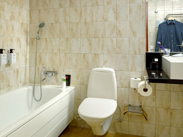 фото отеля Scandic Hotel Star Lund изображение №37