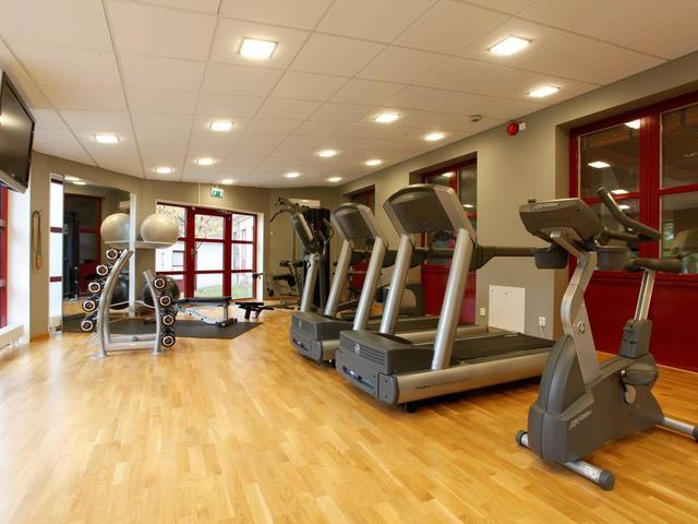 фото отеля Scandic Hotel Star Lund изображение №33