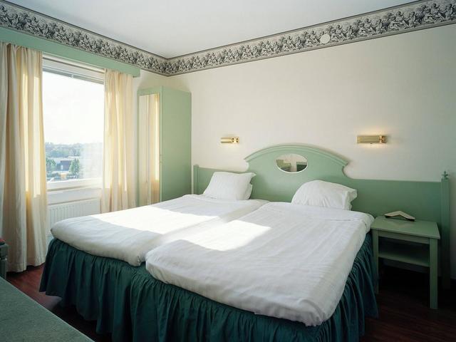 фотографии отеля Scandic Hotel Star Lund изображение №31