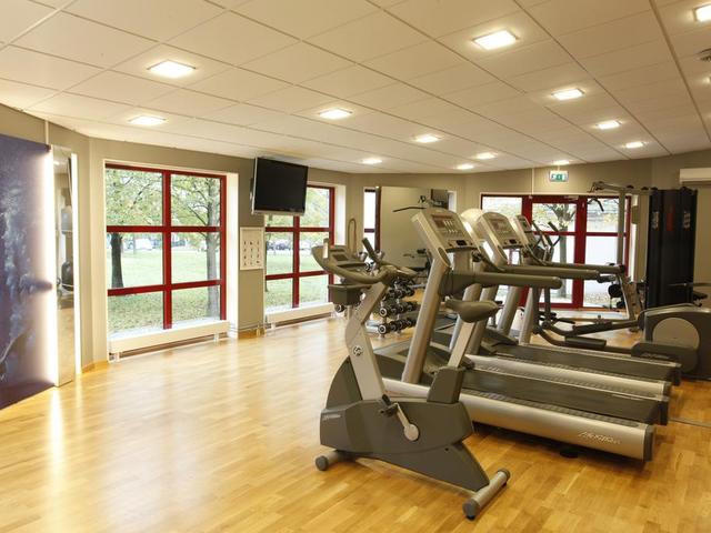 фотографии Scandic Hotel Star Lund изображение №28