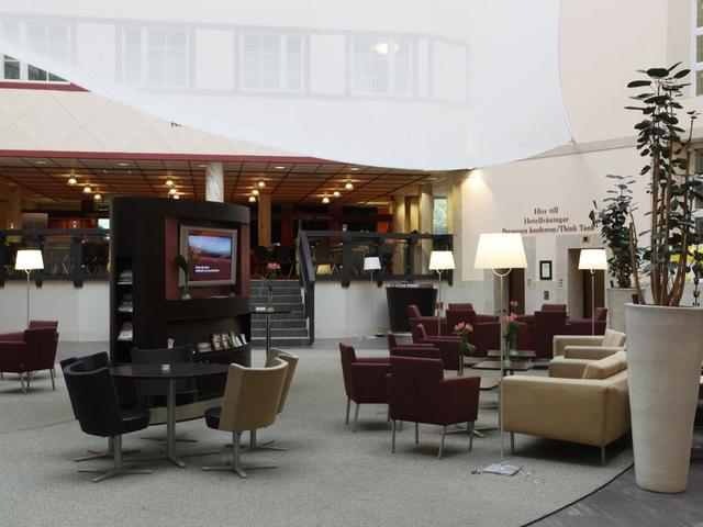 фото Scandic Hotel Star Lund изображение №26