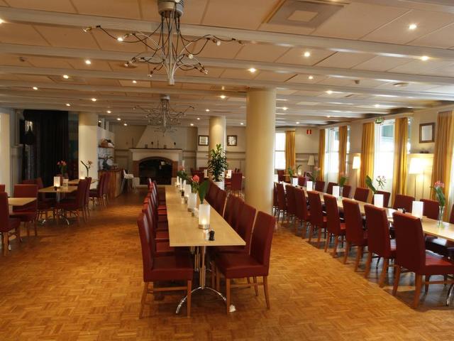фотографии Scandic Hotel Star Lund изображение №24
