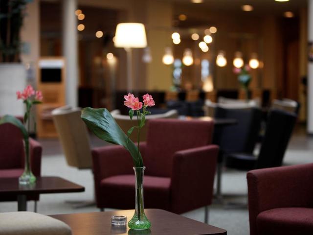 фотографии отеля Scandic Hotel Star Lund изображение №23