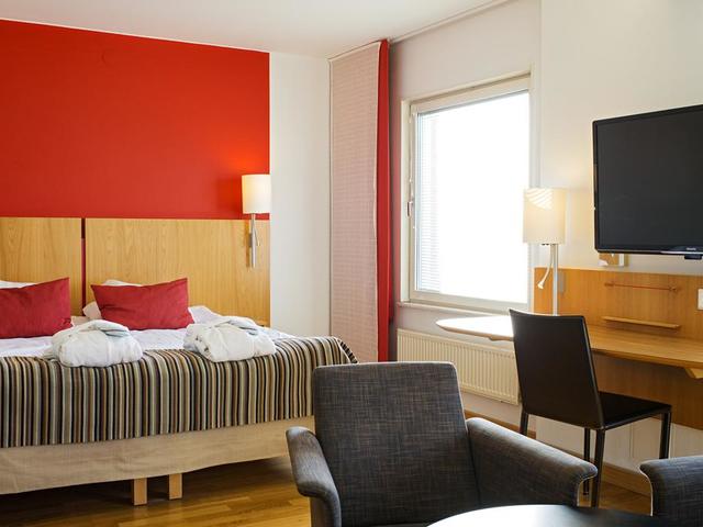 фотографии Scandic Hotel Star Lund изображение №20