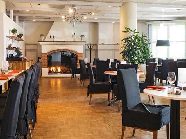 фотографии отеля Scandic Hotel Star Lund изображение №19