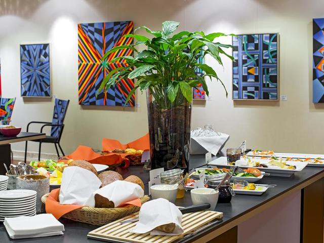 фото отеля Scandic Hotel Star Lund изображение №17