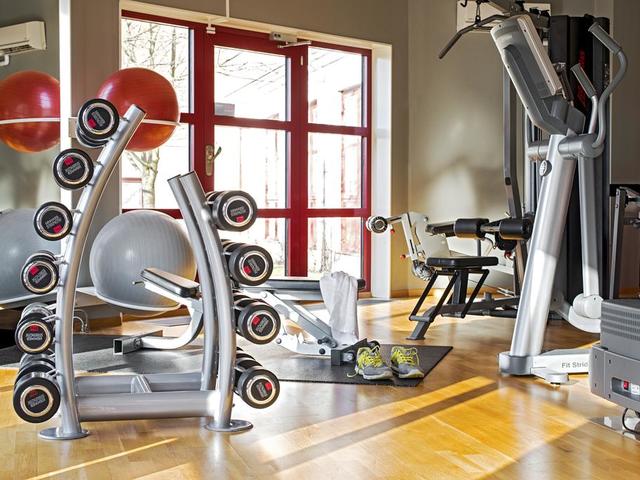 фотографии Scandic Hotel Star Lund изображение №16