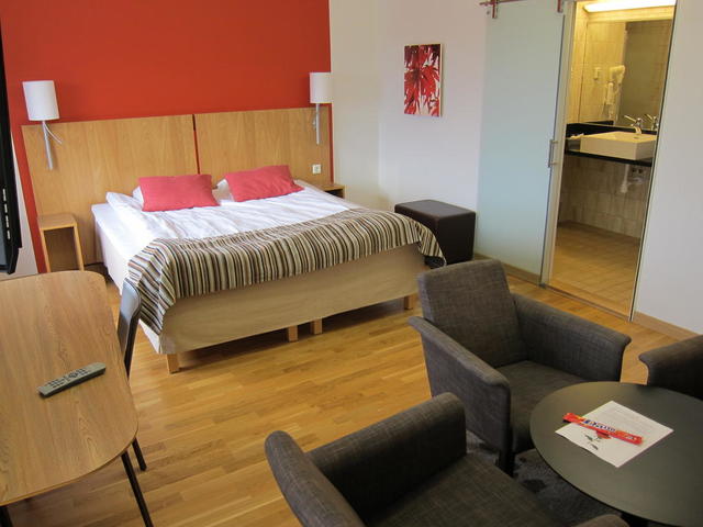 фото отеля Scandic Hotel Star Lund изображение №13