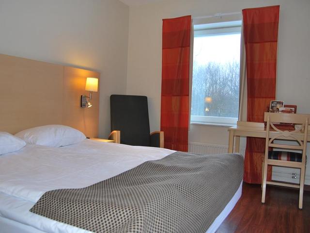 фотографии отеля Scandic Hotel Star Lund изображение №11
