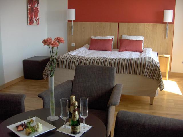 фото отеля Scandic Hotel Star Lund изображение №9