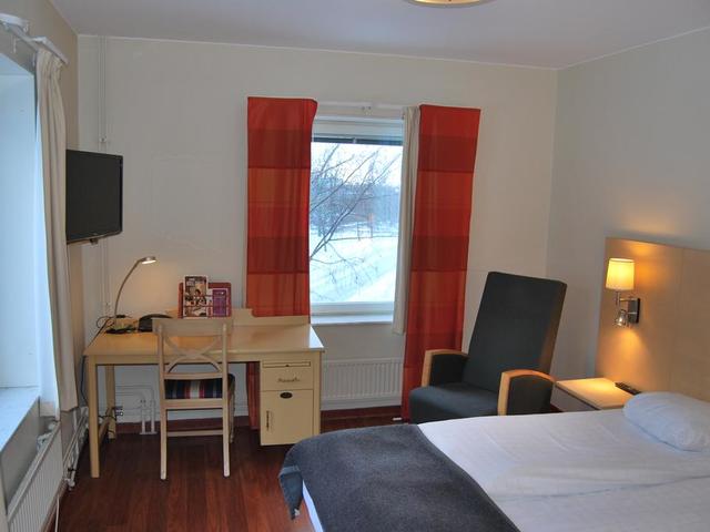 фотографии Scandic Hotel Star Lund изображение №8