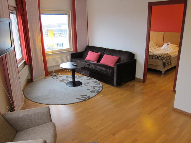 фотографии отеля Scandic Hotel Star Lund изображение №7