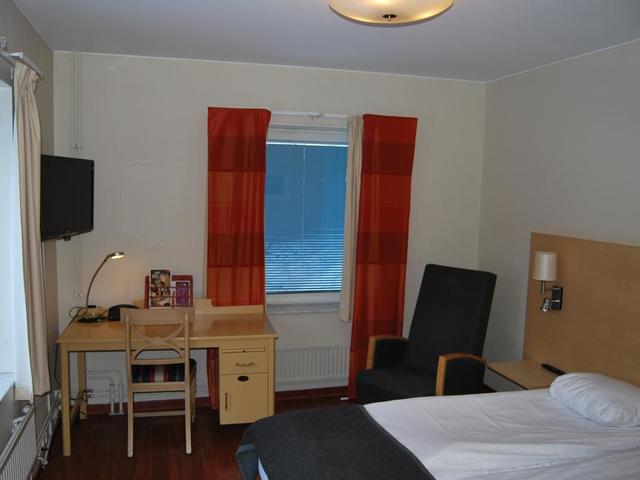 фото Scandic Hotel Star Lund изображение №6