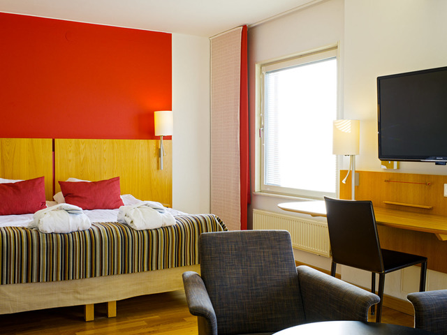 фото Scandic Hotel Star Lund изображение №2