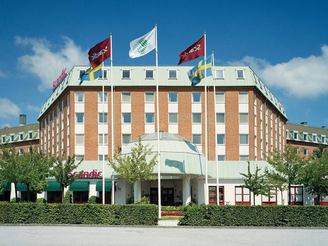 фото отеля Scandic Hotel Star Lund изображение №1