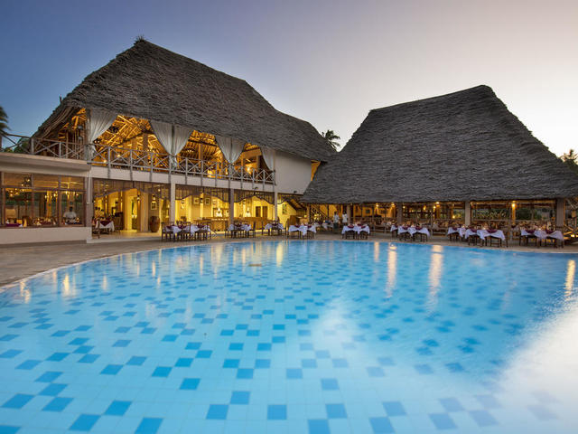 Neptune Pwani Beach Resort & Spa