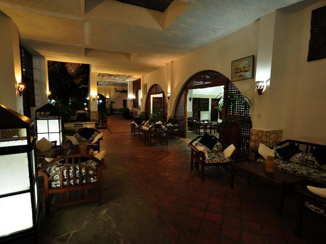 фотографии отеля Kilifi Bay Beach Resort изображение №19