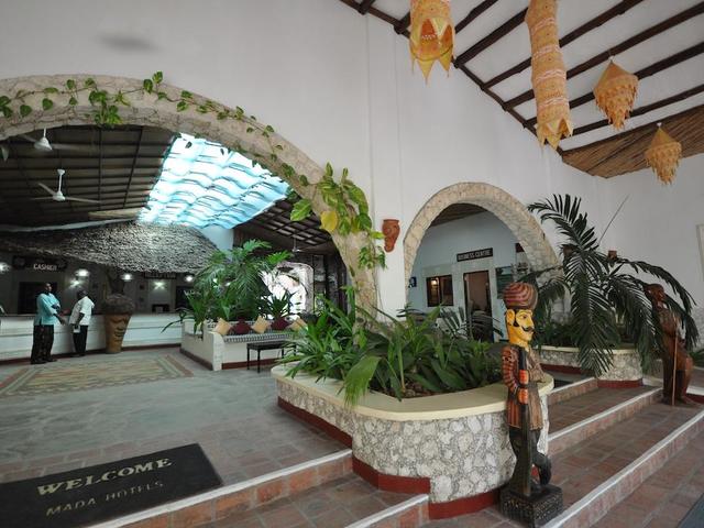 фотографии отеля Kilifi Bay Beach Resort изображение №15