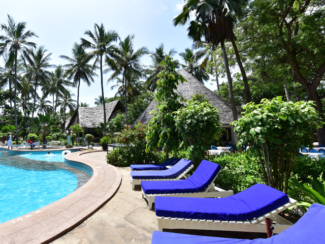 фотографии отеля Kilifi Bay Beach Resort изображение №11