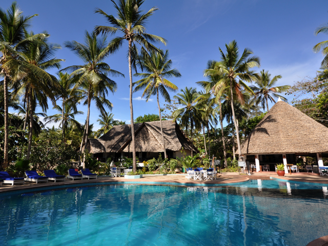 фото отеля Kilifi Bay Beach Resort изображение №1