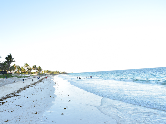 фото отеля Kilifi Bay Beach Resort изображение №9