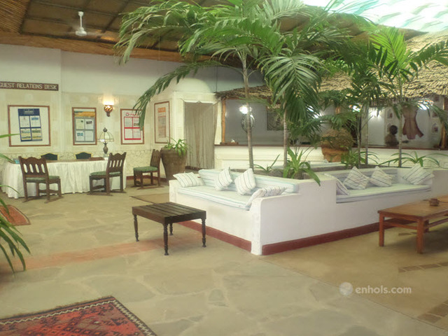 фото Kilifi Bay Beach Resort изображение №2