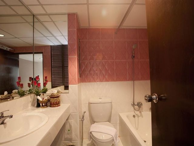 фото отеля Buaraya Hotel Chiangmai изображение №29