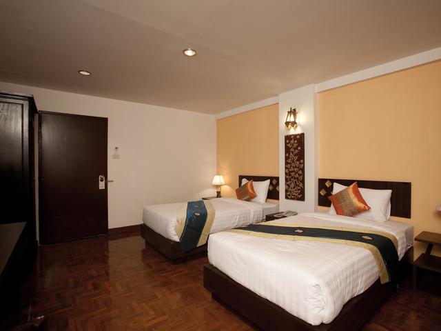 фотографии отеля Buaraya Hotel Chiangmai изображение №27