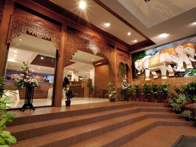 фото Buaraya Hotel Chiangmai изображение №26