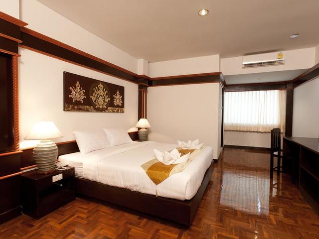 фотографии Buaraya Hotel Chiangmai изображение №24