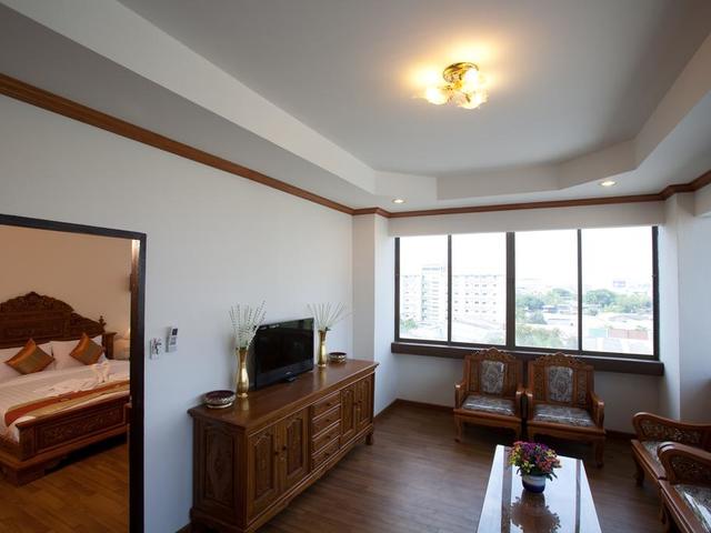 фото Buaraya Hotel Chiangmai изображение №22