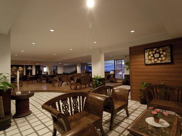 фото отеля Buaraya Hotel Chiangmai изображение №21