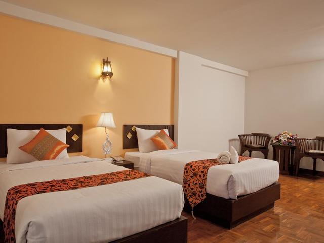 фотографии Buaraya Hotel Chiangmai изображение №20