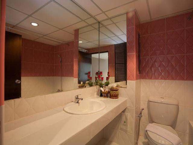 фотографии отеля Buaraya Hotel Chiangmai изображение №19