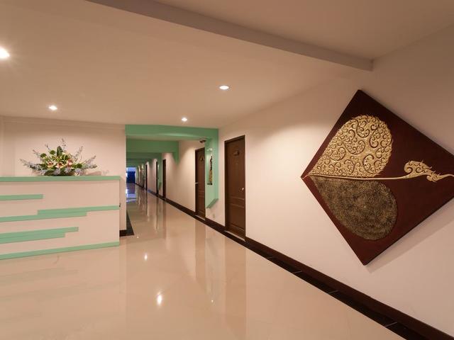 фото отеля Buaraya Hotel Chiangmai изображение №17