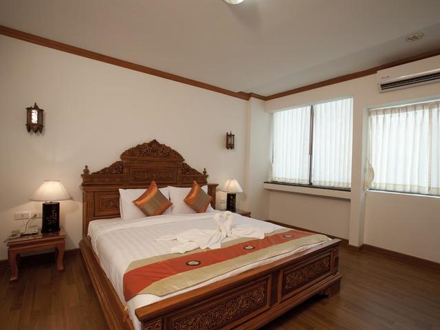 фотографии Buaraya Hotel Chiangmai изображение №16