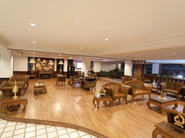 фото Buaraya Hotel Chiangmai изображение №14