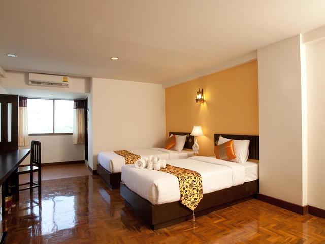 фото отеля Buaraya Hotel Chiangmai изображение №13