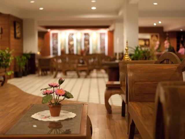фотографии Buaraya Hotel Chiangmai изображение №12