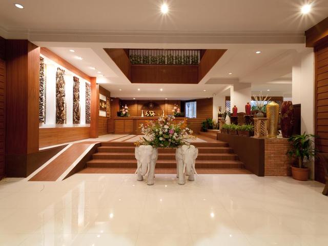 фотографии отеля Buaraya Hotel Chiangmai изображение №11