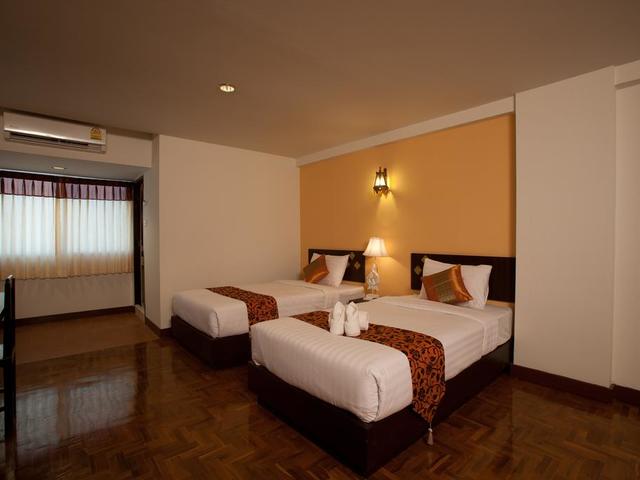 фото Buaraya Hotel Chiangmai изображение №10