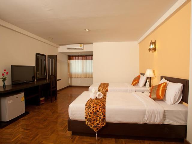 фотографии Buaraya Hotel Chiangmai изображение №8