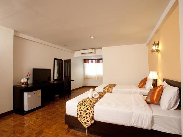 фотографии отеля Buaraya Hotel Chiangmai изображение №7